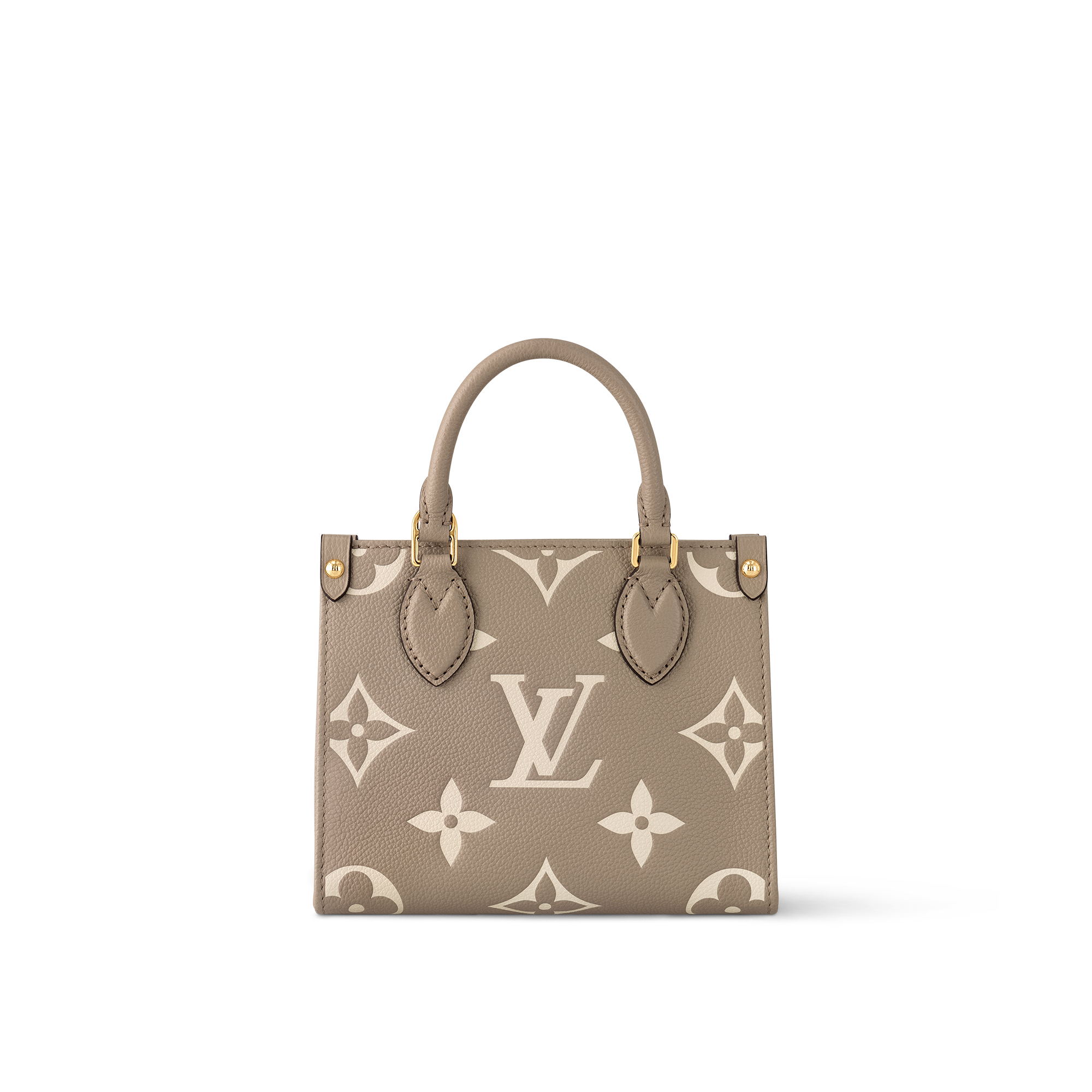 OnTheGo BB Monogram Empreinte Leather - Handbags | LOUIS VUITTON